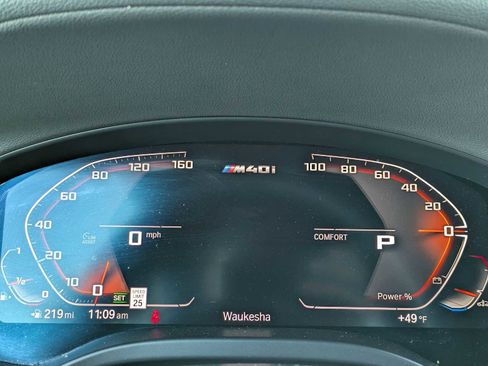 Used 2022 BMW X3 M40i image 31