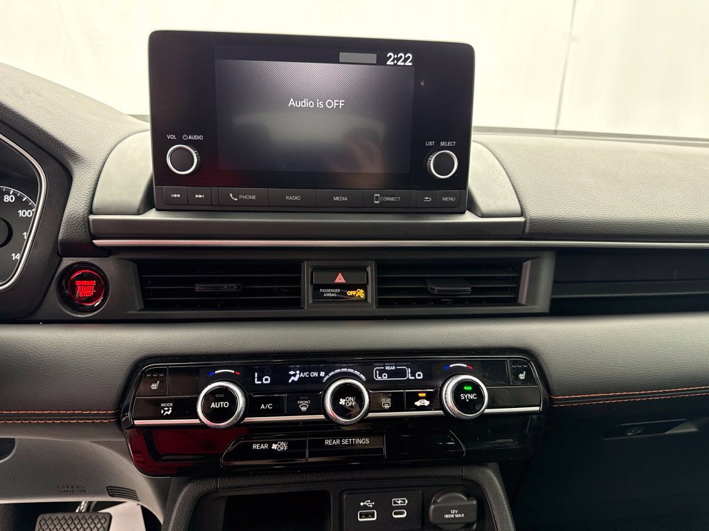 Certified 2025 Honda Pilot Sport image 21