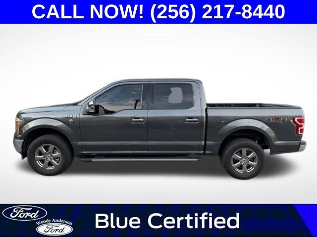 Used 2020 Ford F150 XLT w/ Equipment Group 302A Luxury AWD/4WD image 3