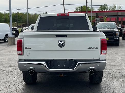 Used 2018 RAM 1500 Laramie AWD/4WD image 7