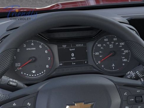 New 2026 Chevrolet Trax LS w/ LS Convenience Package FWD image 28