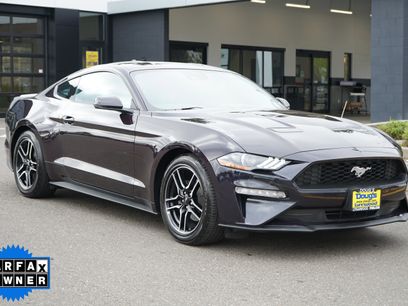 Used 2022 Ford Mustang Premium w/ Equipment Group 201A