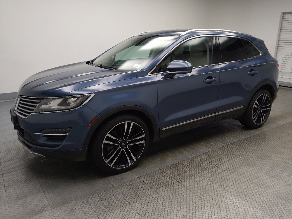 Used 2018 Lincoln MKC Reserve AWD/4WD image 2