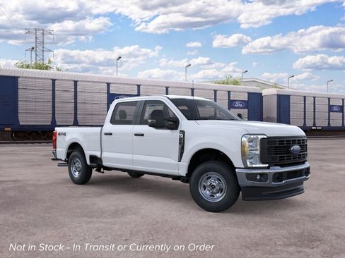 New 2026 Ford F250 XL w/ XL Chrome Package AWD/4WD image 7