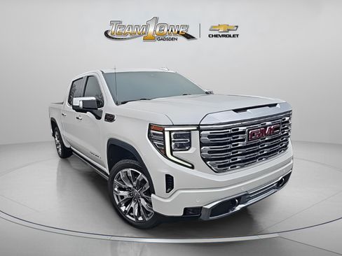 Used 2023 GMC Sierra 1500 Denali w/ Denali Reserve Package image 1
