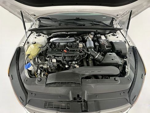 Used 2021 Kia K5 EX w/ EX Premium Package FWD image 32