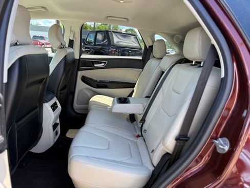 Used 2015 Ford Edge Titanium AWD/4WD image 13