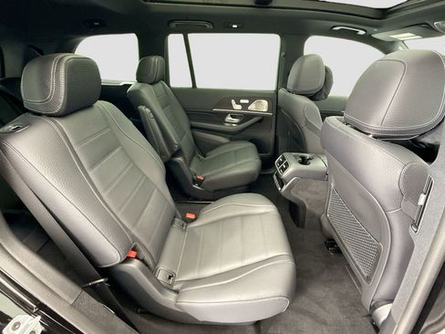 New 2026 Mercedes-Benz GLS 580 4MATIC image 22