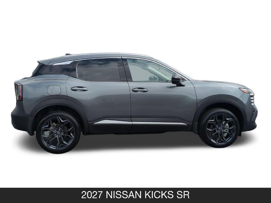 New 2027 Nissan Kicks SR FWD image 6