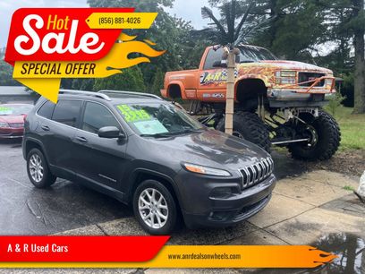 Used 2015 Jeep Cherokee Latitude