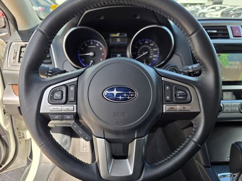 Used 2017 Subaru Outback 2.5i Limited image 25