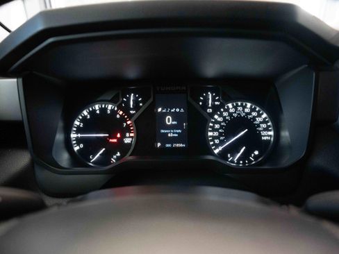 Used 2024 Toyota Tundra SR5 w/ TRD Off-Road Premium Package image 16