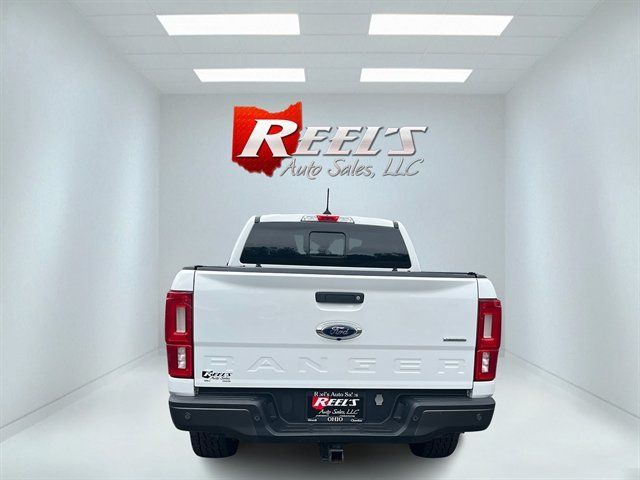 Used 2019 Ford Ranger XLT w/ Equipment Group 302A Luxury AWD/4WD image 10