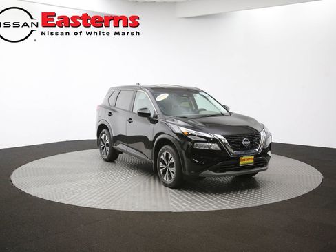 Used 2023 Nissan Rogue SV image 73