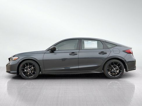 New 2026 Honda Civic Sport image 4