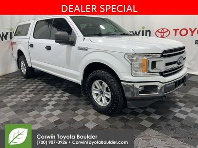 Used 2019 Ford F150 XLT w/ Trailer Tow Package