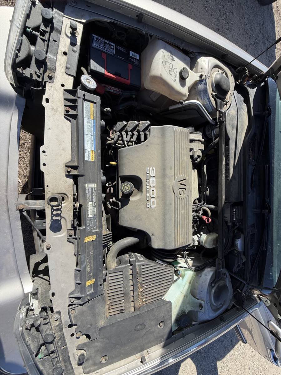 Used 1996 Buick Le Sabre Limited FWD image 41