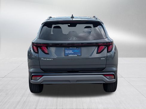 Certified 2026 Hyundai Tucson SEL AWD/4WD image 6