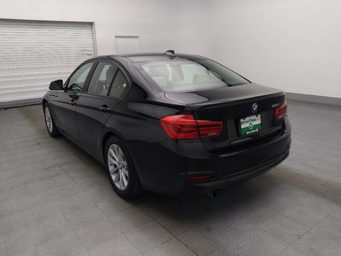 Used 2018 BMW 320i Sedan w/ Convenience Package RWD image 5