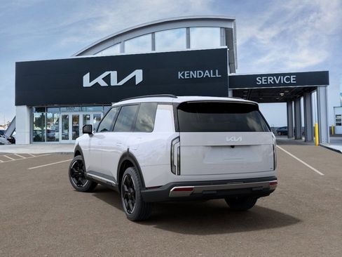 New 2027 Kia Telluride EX AWD/4WD image 4