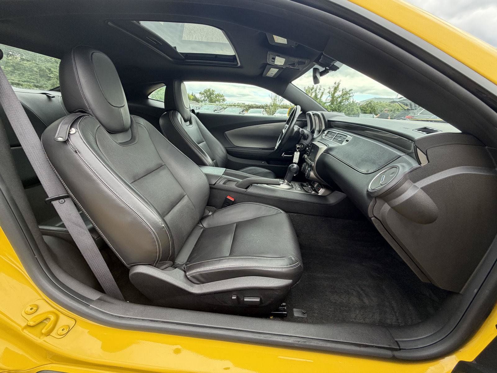 Used 2013 Chevrolet Camaro LT w/ RS Package RWD image 20