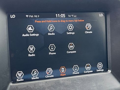 Used 2019 Jeep Compass Sport FWD image 28
