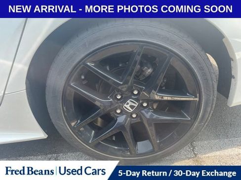 Used 2024 Honda Civic Sport image 12