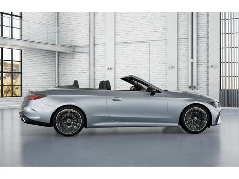 New 2026 Mercedes-Benz CLE 300 4MATIC Cabriolet image 17