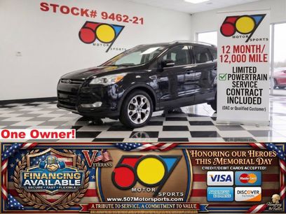 Used 2015 Ford Escape Titanium w/ Equipment Group 301A
