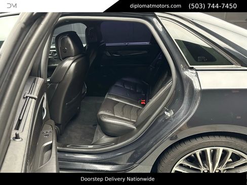 Used 2020 Cadillac CT6 V w/ LPO, Premium Carpet Package image 21