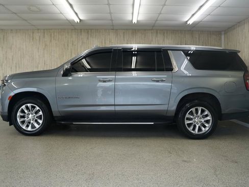 Used 2021 Chevrolet Suburban Premier RWD image 5