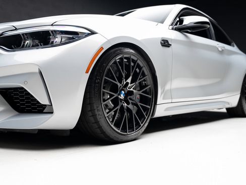 Used 2021 BMW M2 Competition w/ Executive Package RWD image 75