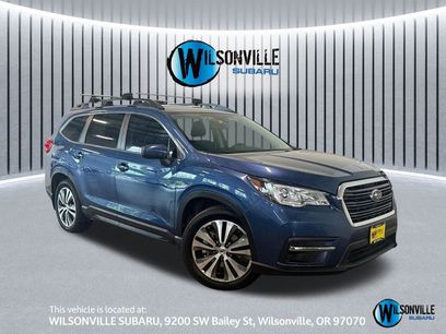 Used 2020 Subaru Ascent Premium w/ Convenience Package