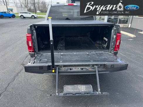 Used 2022 Ford F150 XLT w/ Equipment Group 302A High image 9