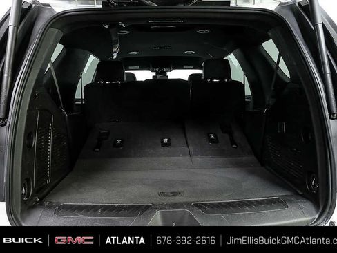 Certified 2025 Chevrolet Tahoe LT AWD/4WD image 31