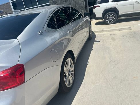 Used 2017 Chevrolet Impala LS FWD image 5