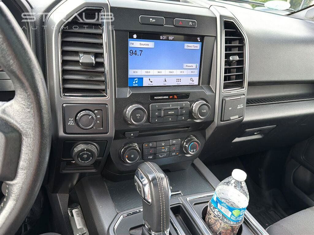 Used 2018 Ford F150 XLT w/ Equipment Group 302A Luxury AWD/4WD image 20