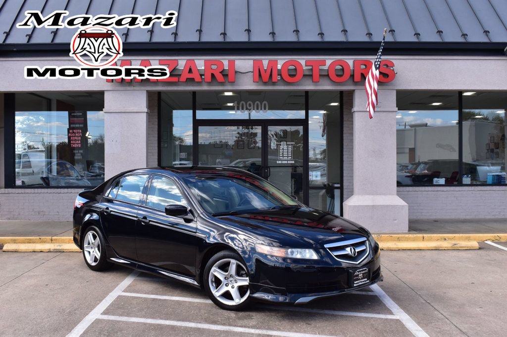 Used 2006 Acura TL FWD image 1