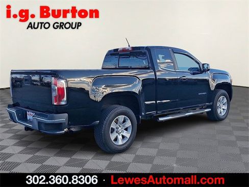 Used 2018 GMC Canyon SLE w/ SLE Convenience Package image 6