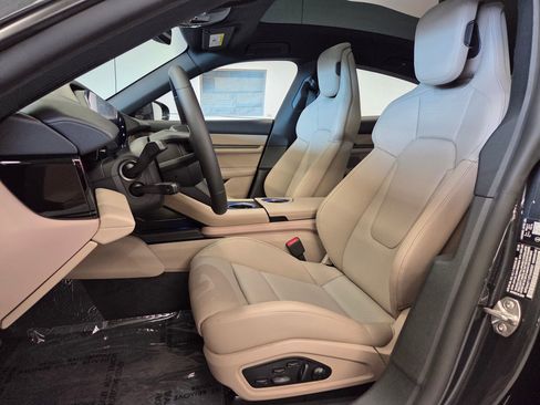 New 2026 Porsche Taycan image 5