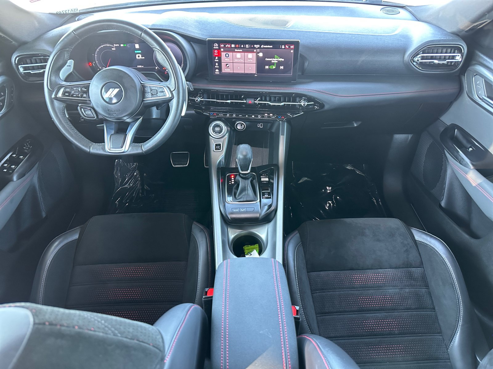 Used 2024 Dodge Hornet R/T AWD/4WD image 11