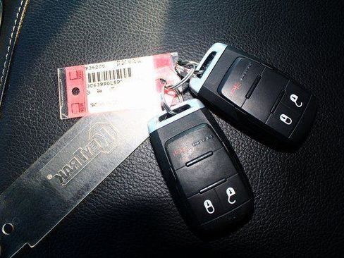 Used 2024 RAM 3500 Tradesman w/ Chrome Appearance Group image 20