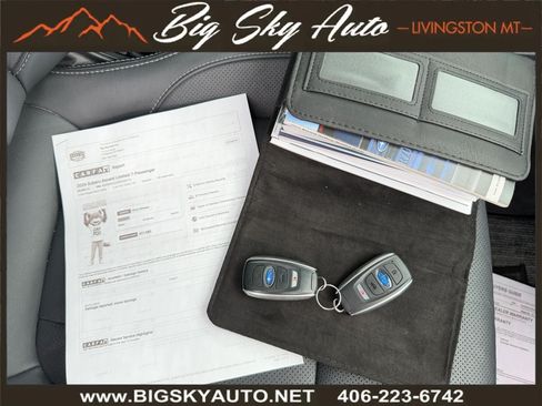 Used 2024 Subaru Ascent Limited w/ Technology Package AWD/4WD image 25