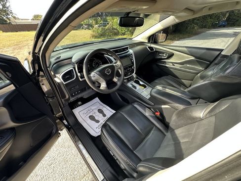 Used 2017 Nissan Murano Platinum w/ Platinum Technology Package FWD image 8
