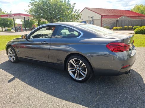 Used 2019 BMW 430i xDrive Coupe w/ Convenience Package AWD/4WD image 4