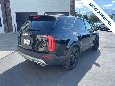 Used 2022 Kia Telluride SX w/ SX Prestige Package AWD/4WD image 7