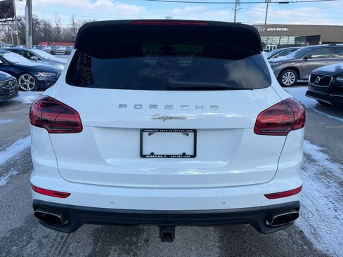 Used 2015 Porsche Cayenne Diesel image 4