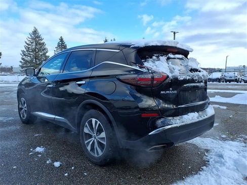 Used 2023 Nissan Murano S image 5