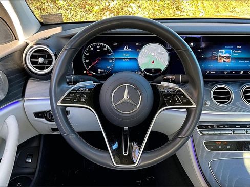Certified 2023 Mercedes-Benz E 350 4MATIC Sedan image 5