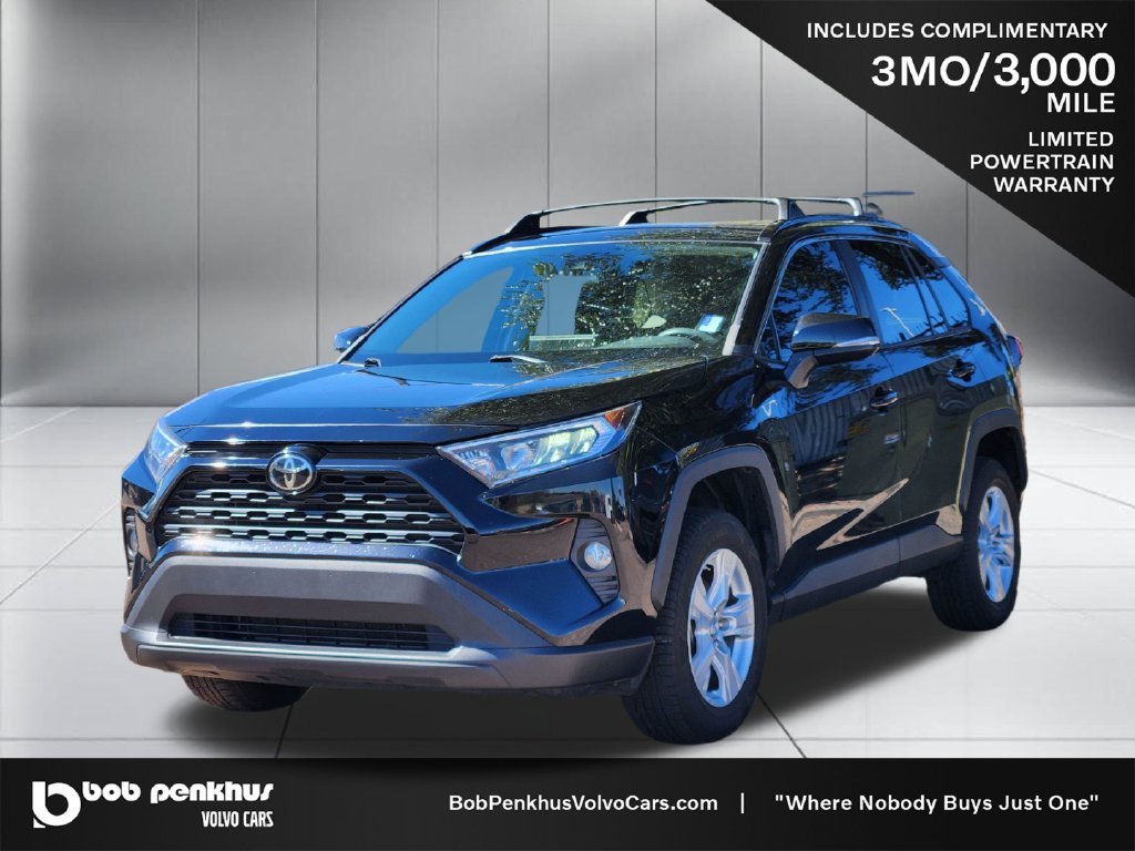 Used 2019 Toyota RAV4 XLE AWD/4WD image 23